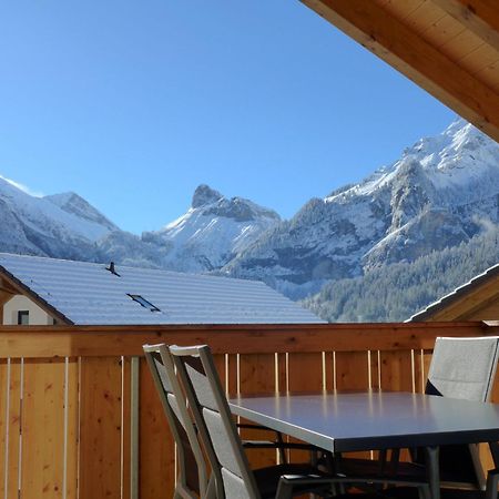 Apartment Momento By Interhome Kandersteg Luaran gambar