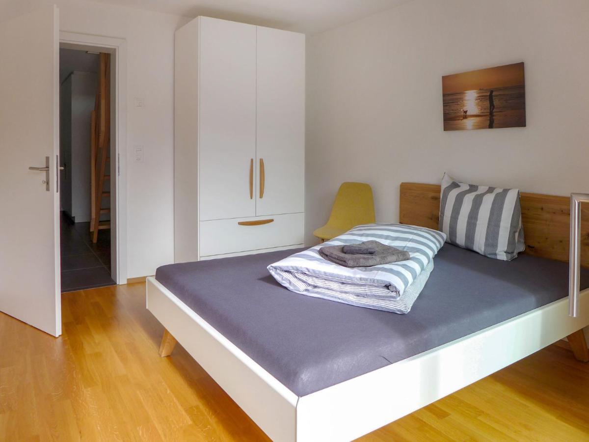 Apartment Momento By Interhome Kandersteg Luaran gambar