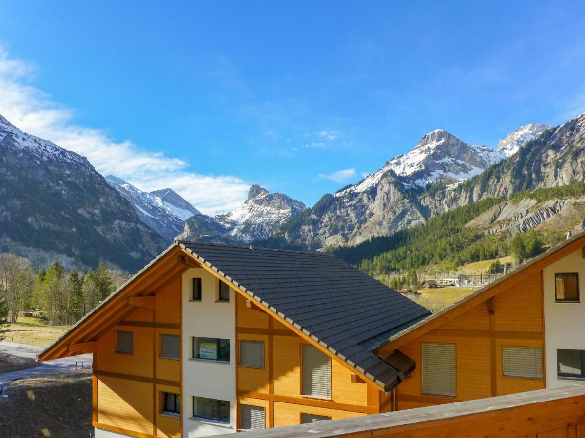 Apartment Momento By Interhome Kandersteg Luaran gambar