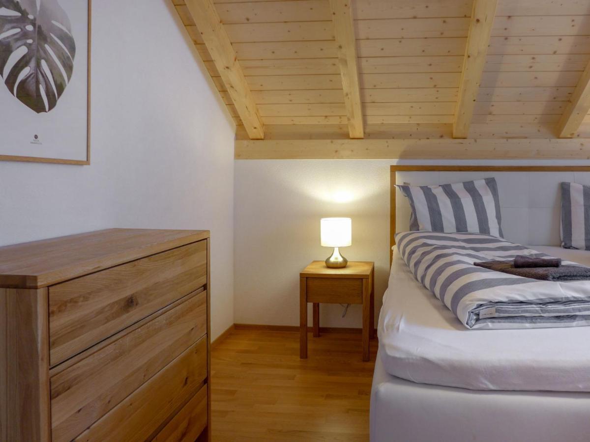 Apartment Momento By Interhome Kandersteg Luaran gambar