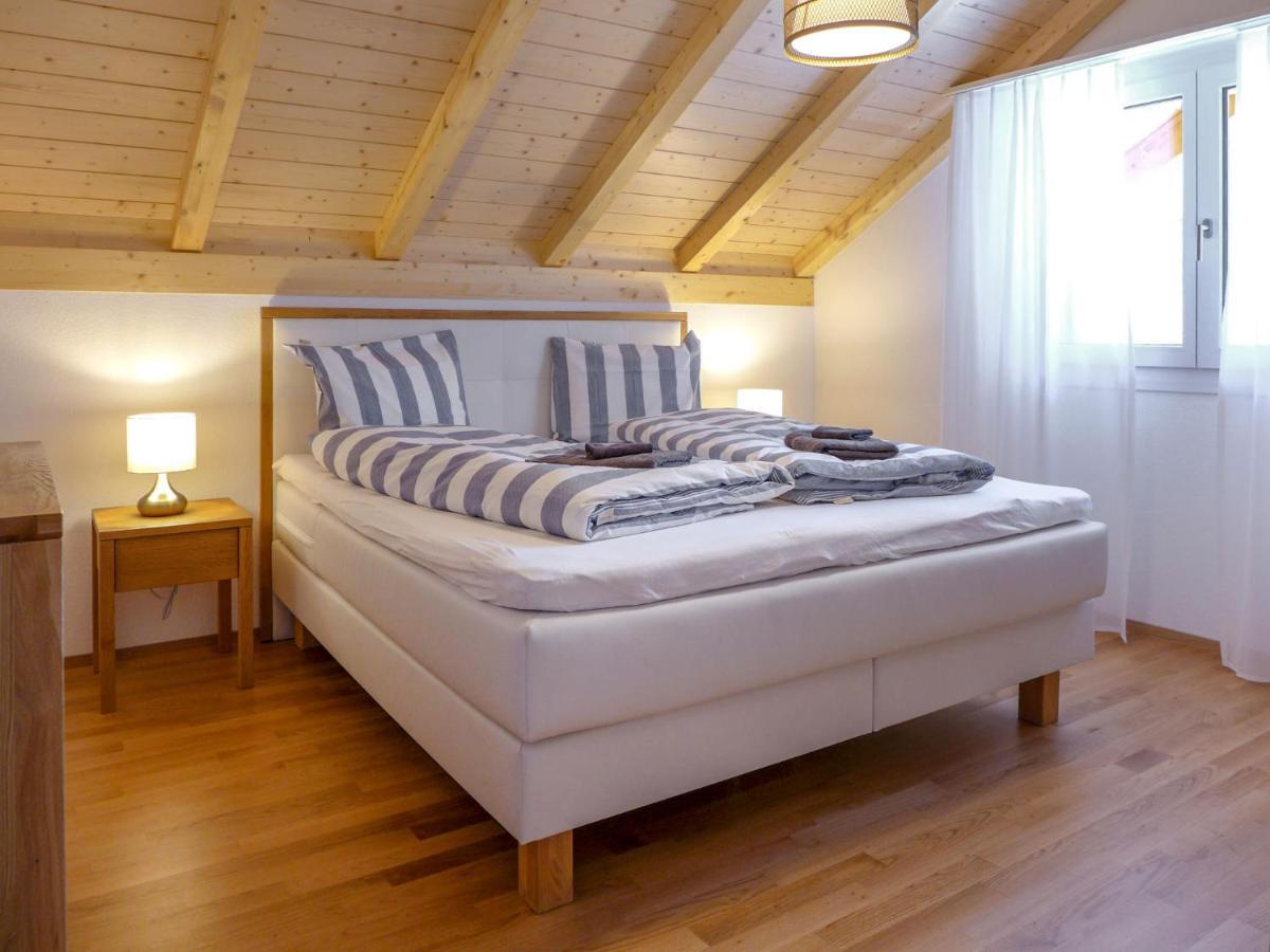 Apartment Momento By Interhome Kandersteg Luaran gambar