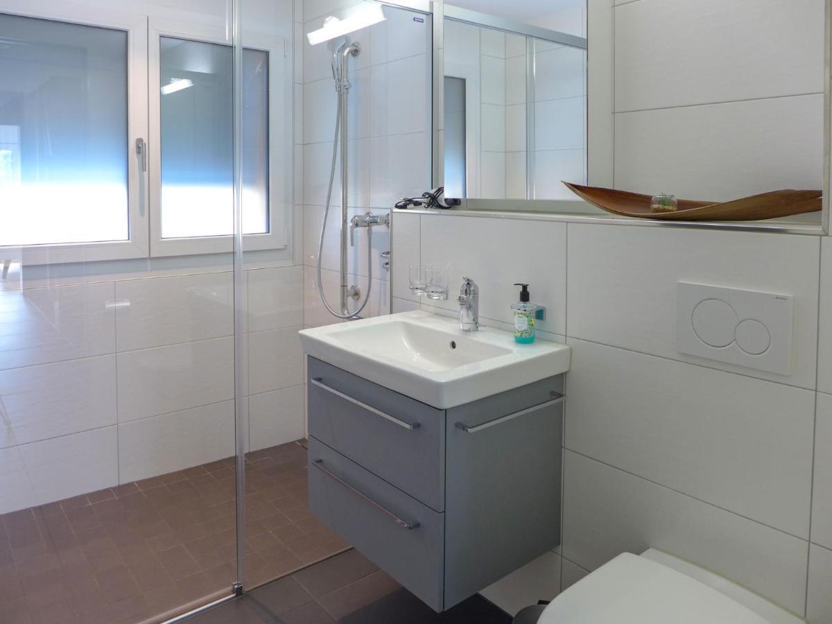 Apartment Momento By Interhome Kandersteg Luaran gambar