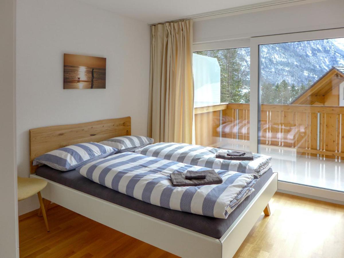 Apartment Momento By Interhome Kandersteg Luaran gambar