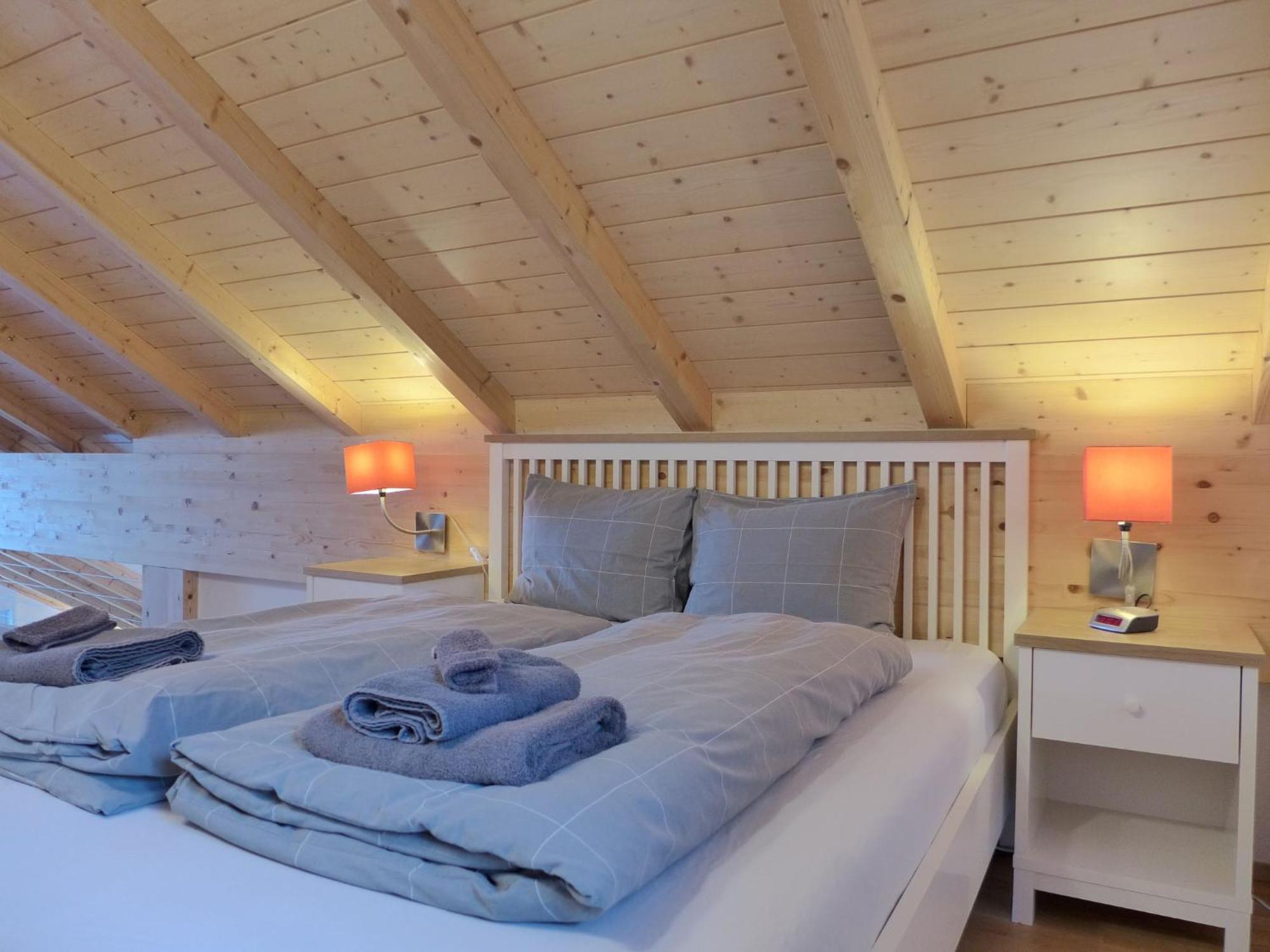 Apartment Momento By Interhome Kandersteg Luaran gambar